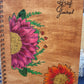 Sunflower Grief Journal