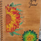 Sunflower Grief Journal