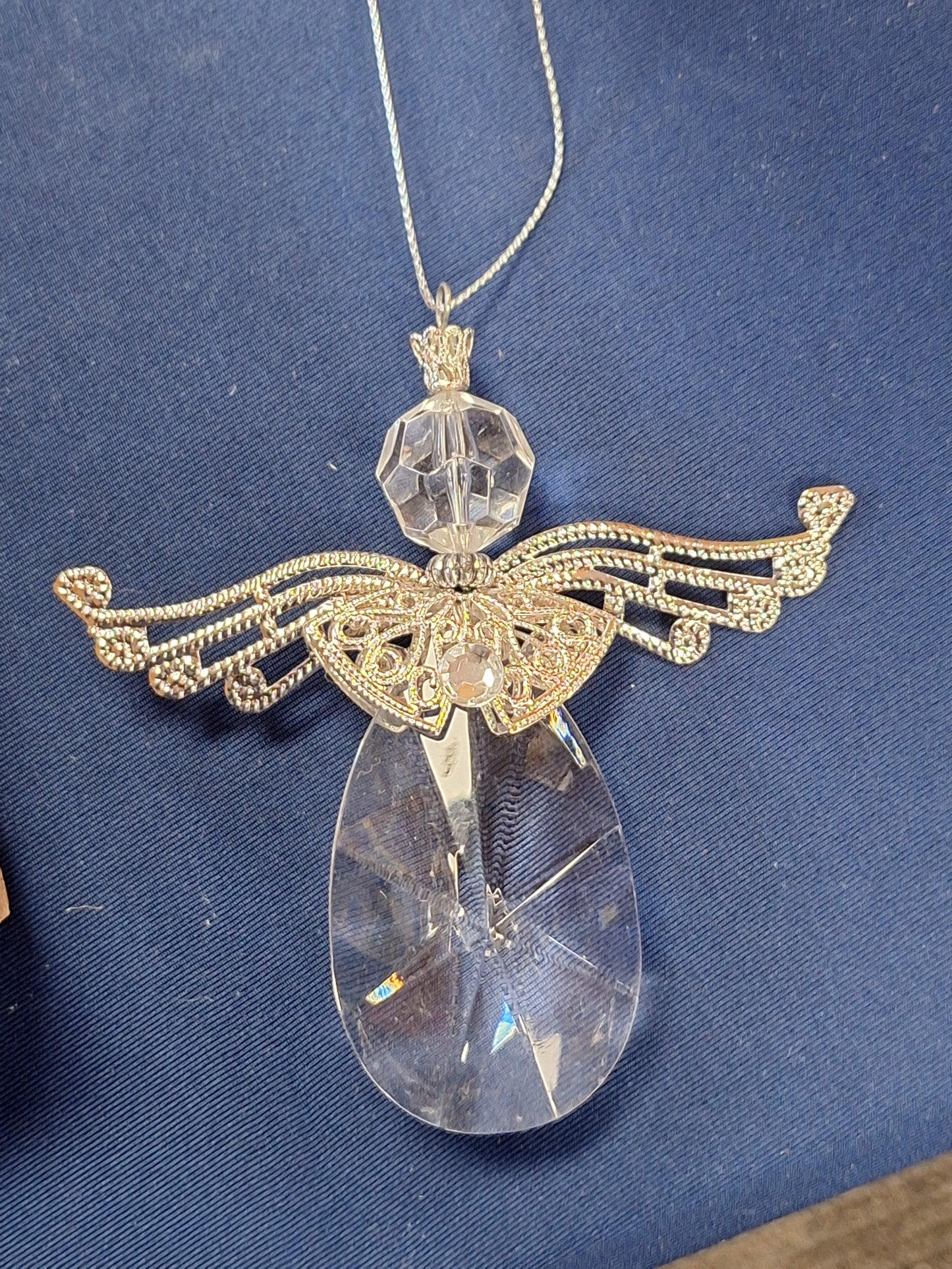 Beaded Angel