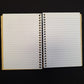Grief / Memorial Journal - Clouds 4x5.5