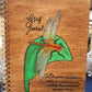 Dragonfly Grief Journal