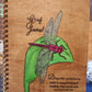 Dragonfly Grief Journal