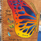 Butterfly Grief Journal