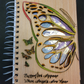 Grief / Memorial Journal - Butterfly 4x5.5