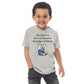 My Guardian Sister - Toddler T-Shirt Blue