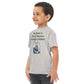 My Guardian Sister - Toddler T-Shirt Blue