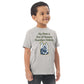 My Guardian Sister - Toddler T-Shirt Blue